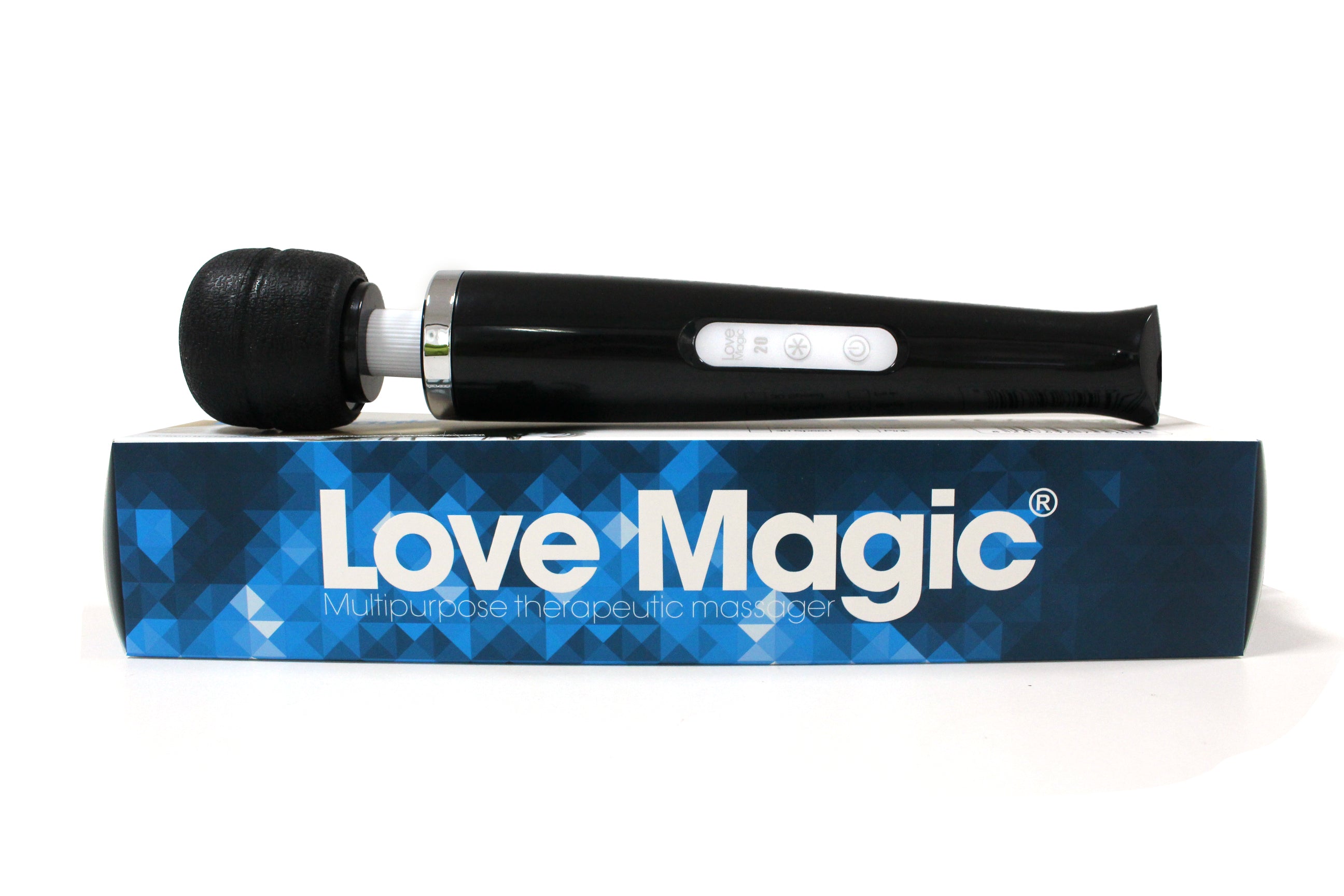Love Magic Wand 12" Vibrator